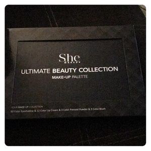 She makeup ultimate beauty collection